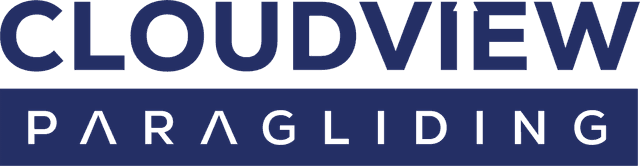 Cloud View Paragliding Logo