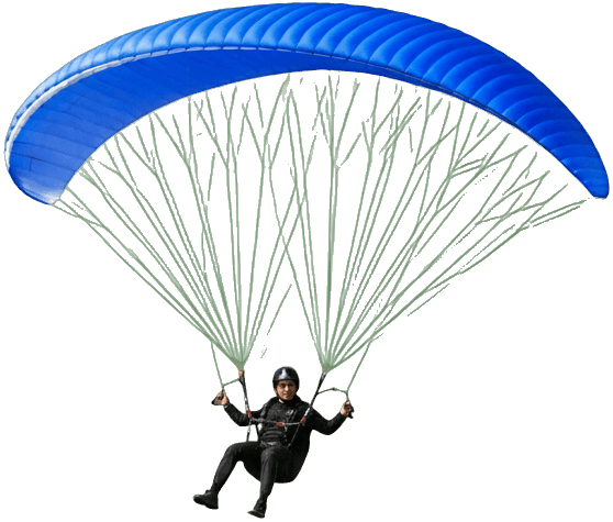 Paraglider