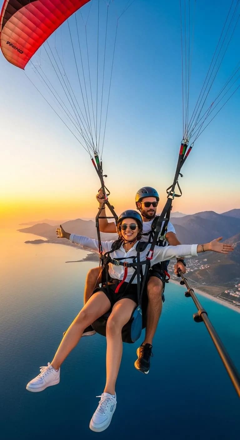 Image for Paragliding